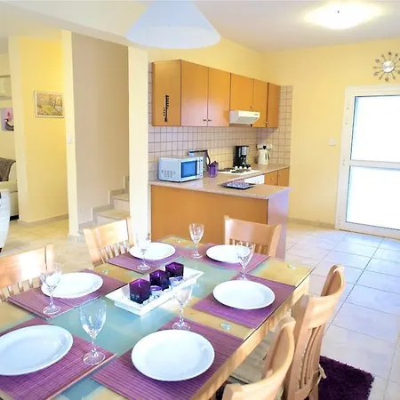 Villa Kapparis Holiday 114