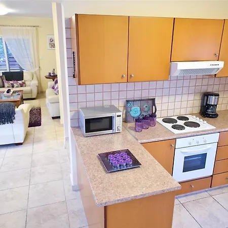 Kapparis Holiday 114 Protaras