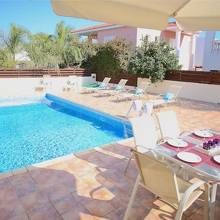 Kapparis Holiday 114 Protaras