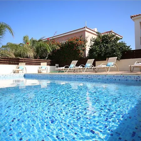 Kapparis Holiday 114 Villa Protaras