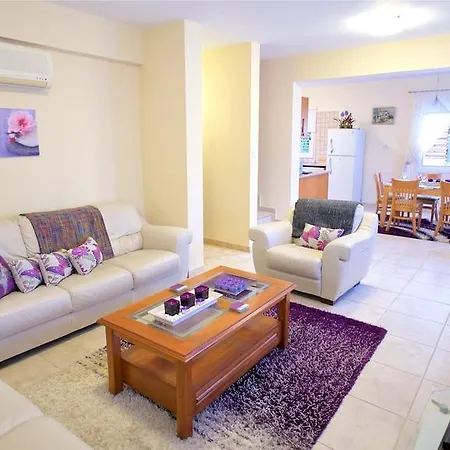 Kapparis Holiday 114 Protaras