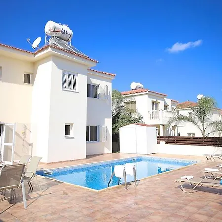 Kapparis Holiday 114 Villa *