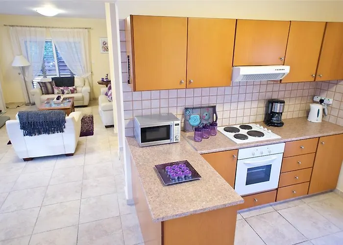 Kapparis Holiday 114 Πρωταράς