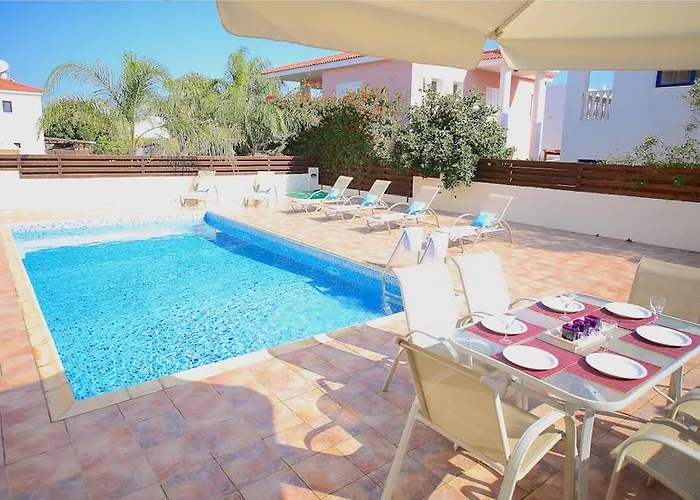 Kapparis Holiday 114 Πρωταράς