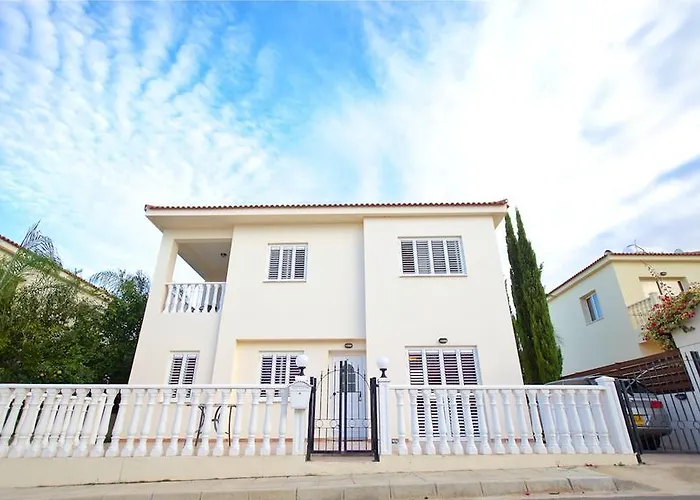 Βίλα Kapparis Holiday 114