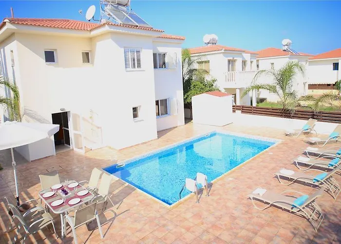 Βίλα Kapparis Holiday 114 Πρωταράς