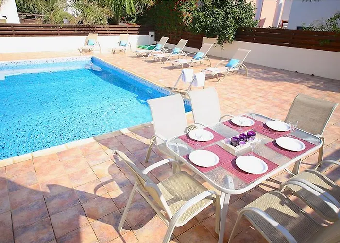 Kapparis Holiday 114 * Πρωταράς