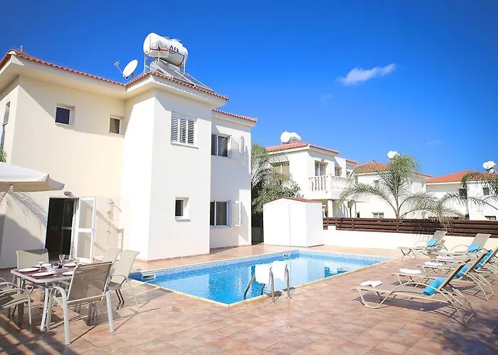 Kapparis Holiday 114 Βίλα *